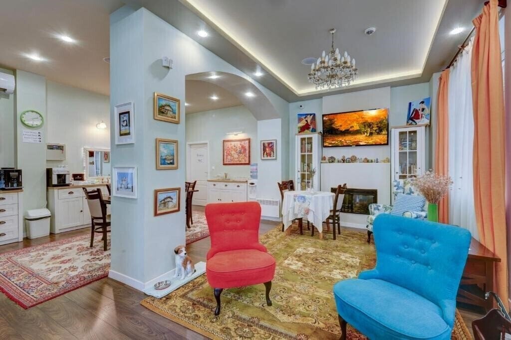 Отель City Boutique Inn 3*