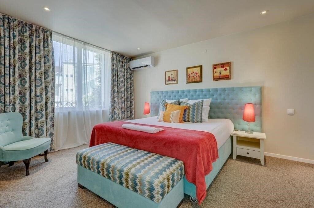 Hotel City Boutique Inn 3*