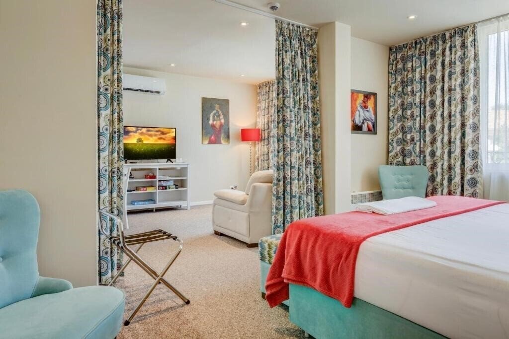Zdjęcia City Boutique Inn 3*