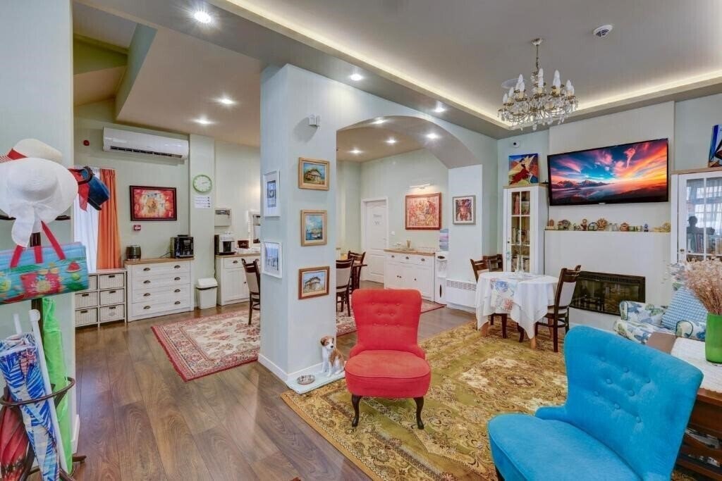 Фотография City Boutique Inn 3*