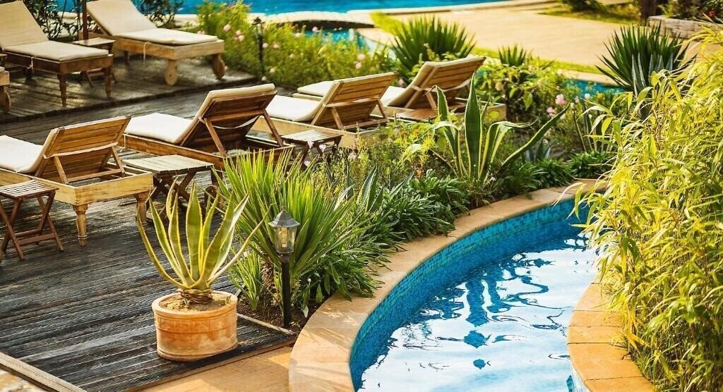 Картинка Cliff Beach Hotel & SPA 4*