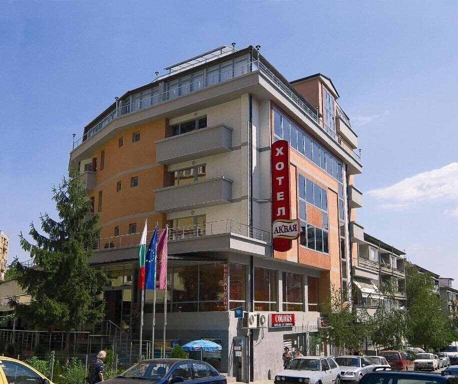 Готель Hotel Akvaya 3*