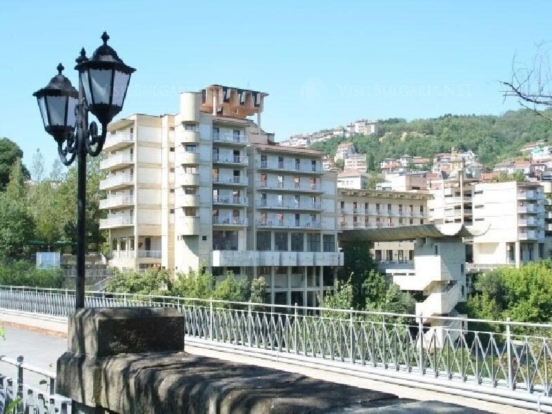 Отель Interhotel Veliko Tarnovo 4*