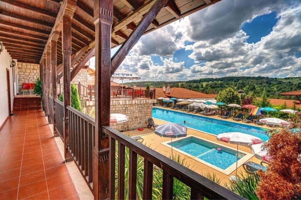 Изображение Rachev Hotel & Residence 4*