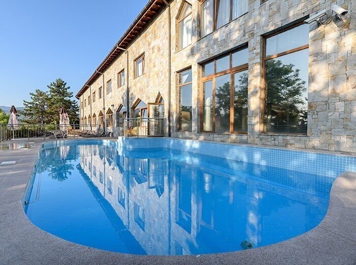 Фотографія SPA Club Bor 4*