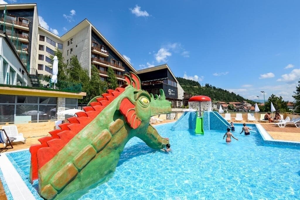 Изображение SPA Hotel Select (ex. SPA Hotel Selekt) 4*