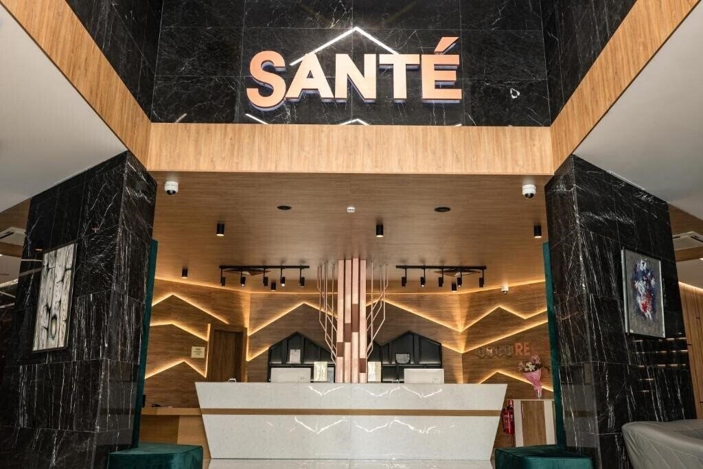 Готель Sante SPA Hotel 5*
