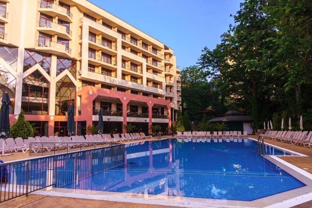 Готель Park Hotel Odessos 4*