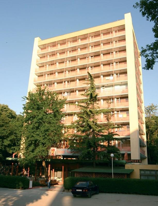 Hotel Tsarevets 2*