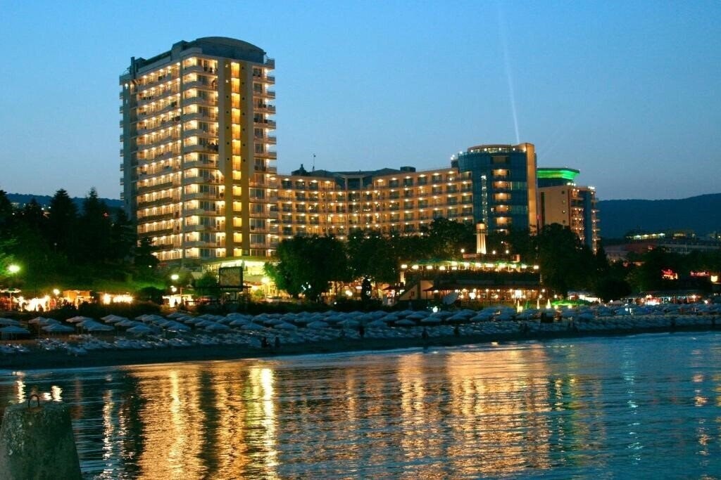 Готель Bonita Golden Sands 3*