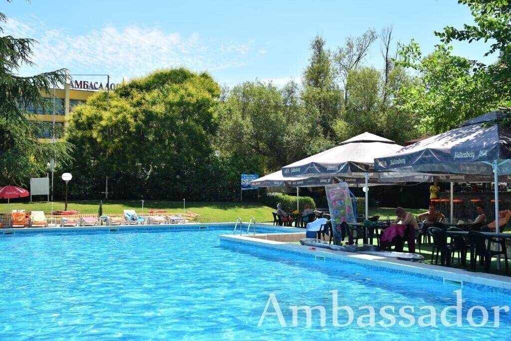 Hotel Hotel Ambassador (ex. Ambasador, Ambassador Hotel) 3*