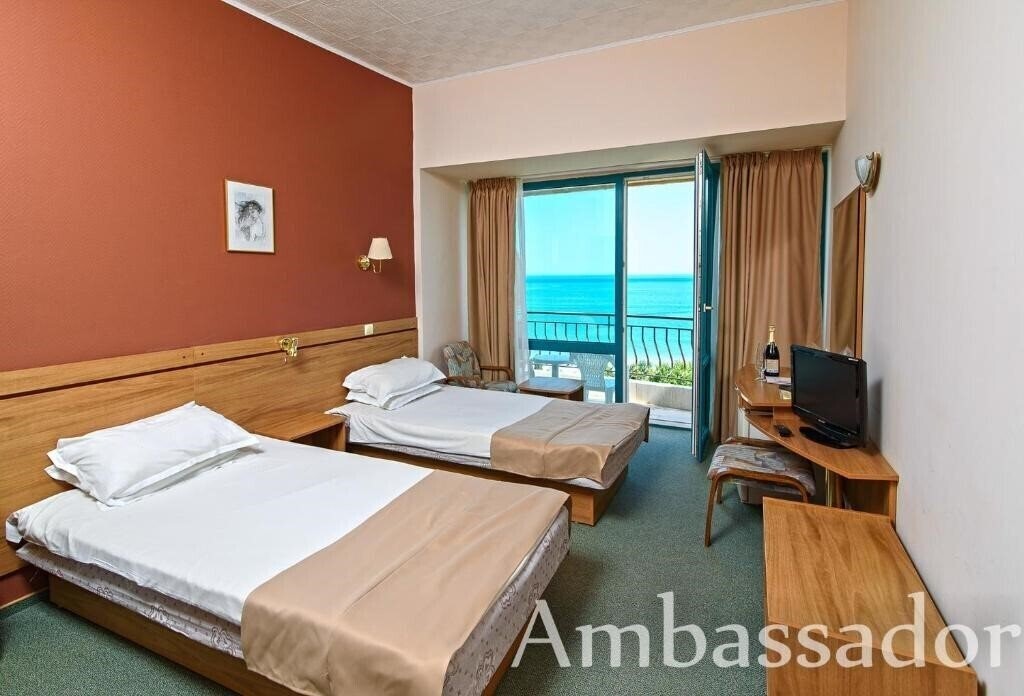 Zdjęcia Hotel Ambassador (ex. Ambasador, Ambassador Hotel) 3*