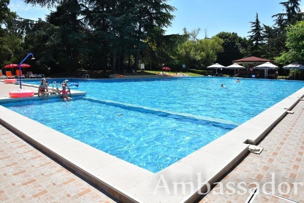 Zdjęcie Hotel Ambassador (ex. Ambasador, Ambassador Hotel) 3*