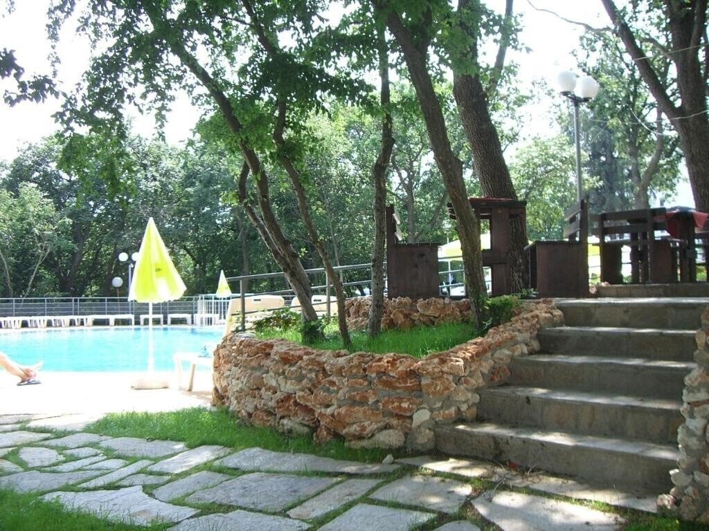 Фотография Aquamarine (Golden Sands) 4*