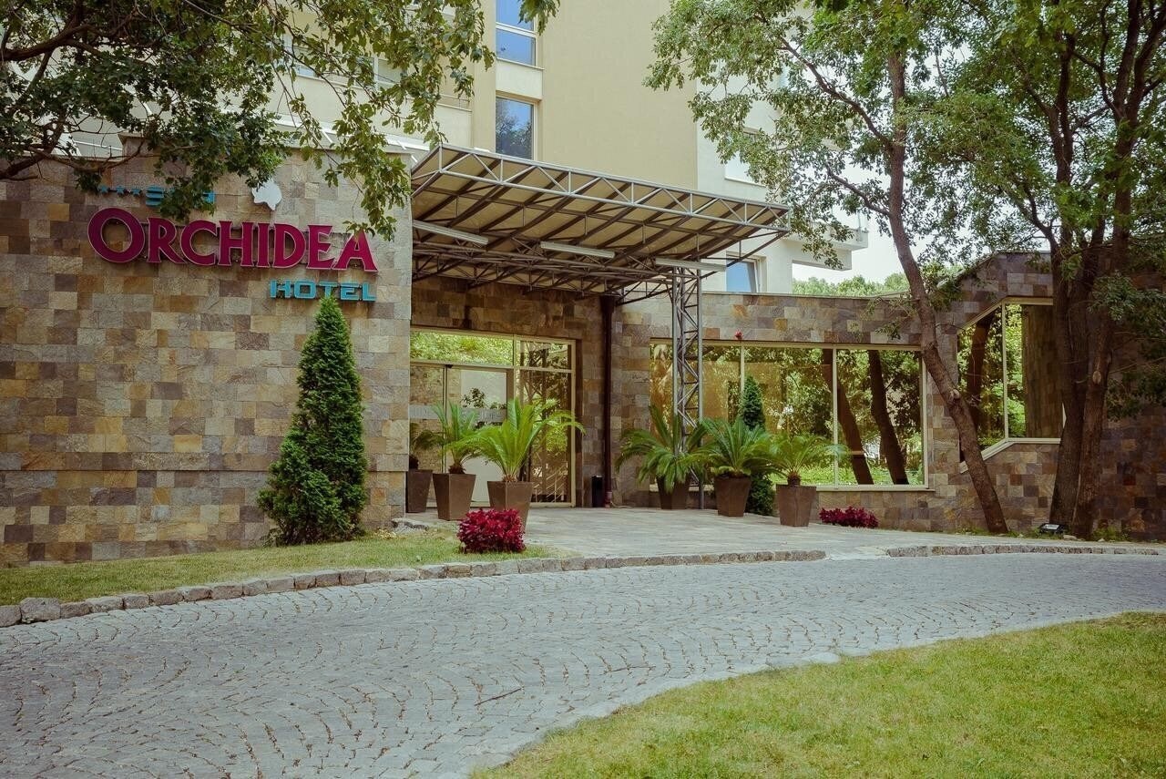Готель Orchidea SPA Boutique 4*