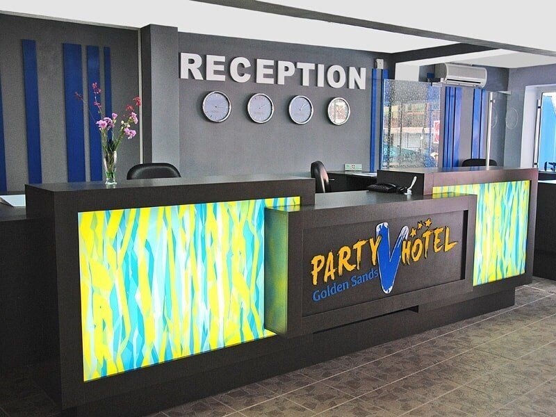 Obraz Vladislav Party 3*