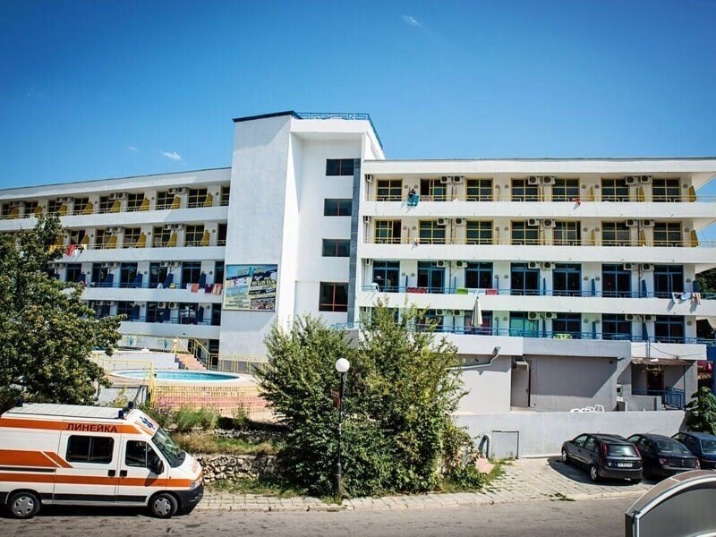 Zdjęcie Vladislav Party 3*