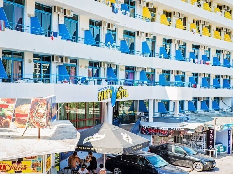 Hotel Vladislav Party 3*