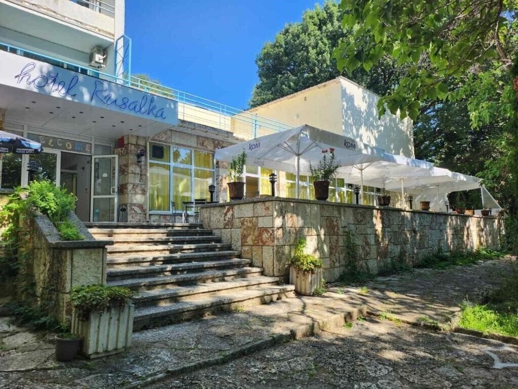 Картинка Rusalka Park Hotel 3*