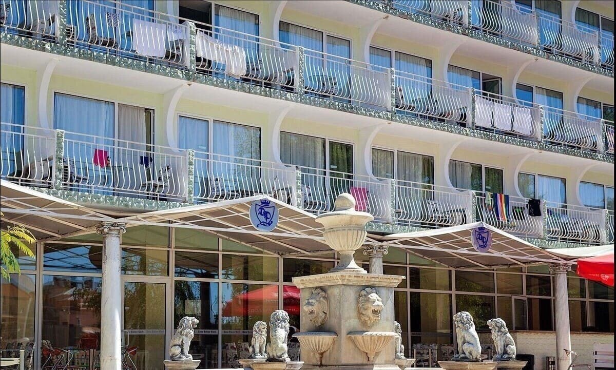 Фото Dana Park Hotel (ex. Dana Park Kids) 2*