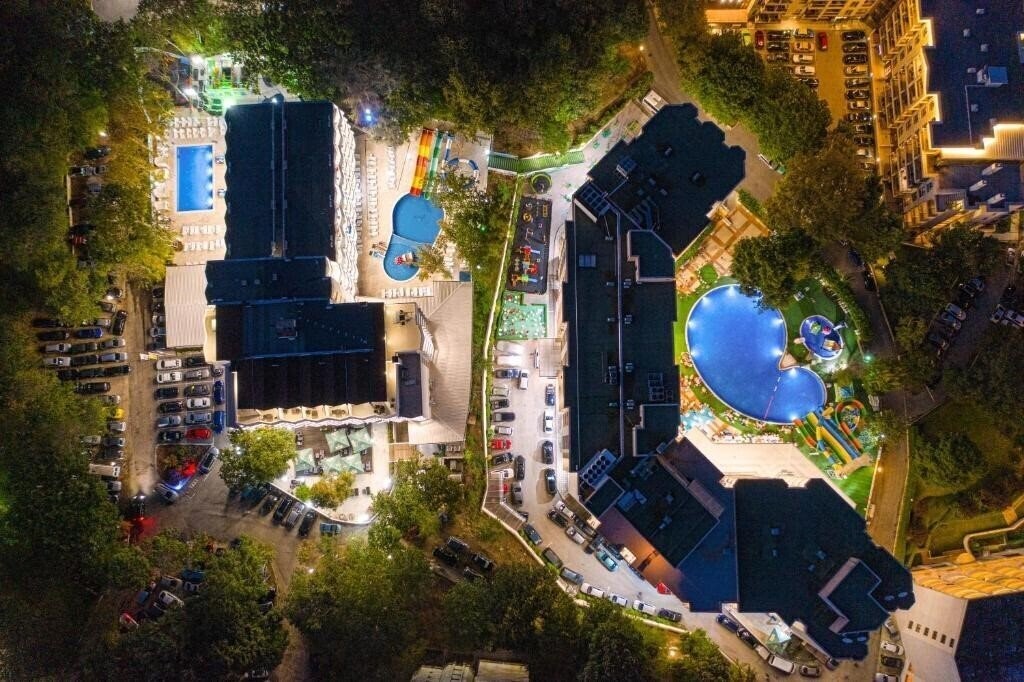 Фото Prestige Hotel & Aqua Park (ex.  Golden Yavor) 4*