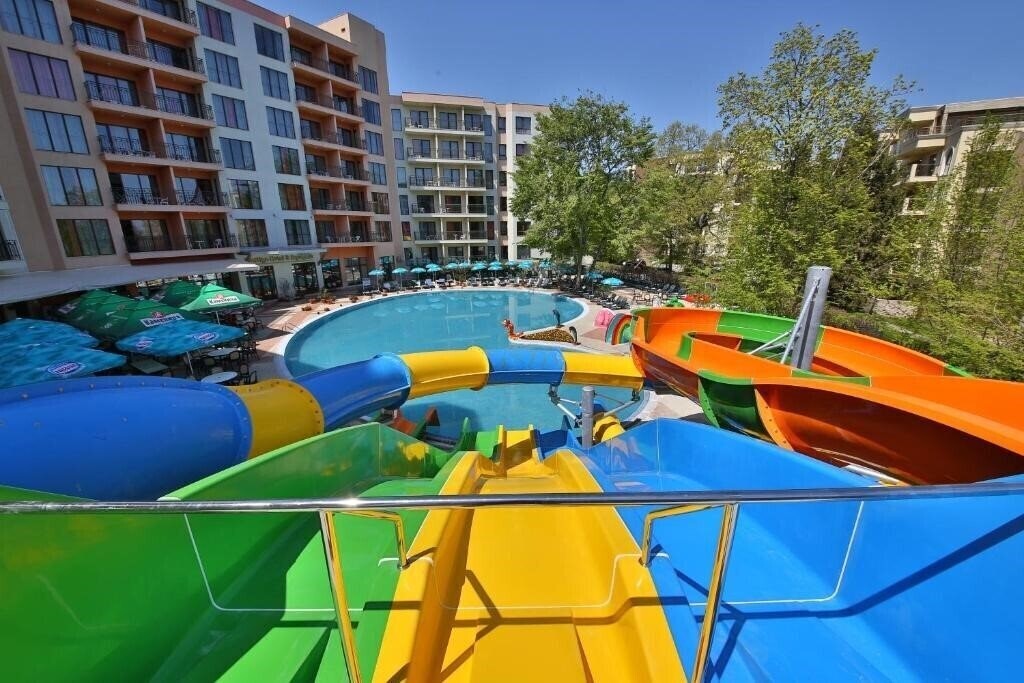 Фото Prestige Hotel & Aqua Park 4*