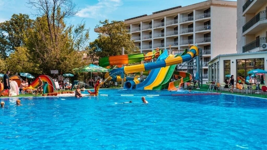 Фотографія Prestige Hotel & Aqua Park 4*