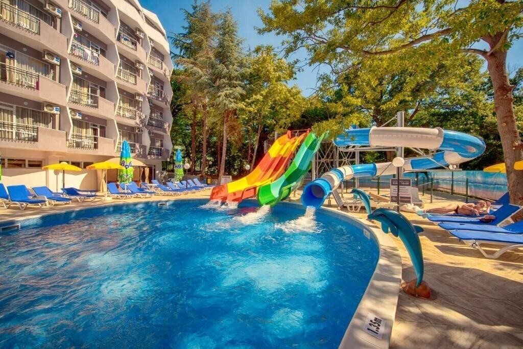 Фотографія Prestige Deluxe Aquapark Club 4*