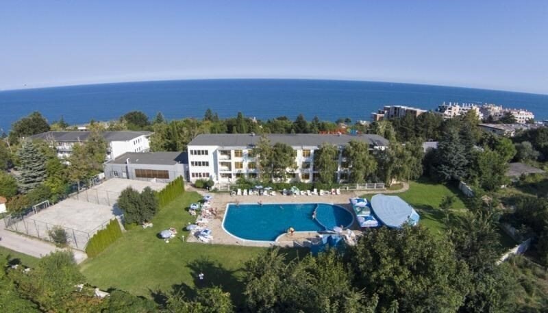 Готель Strandja (Golden Sands Area) 3*