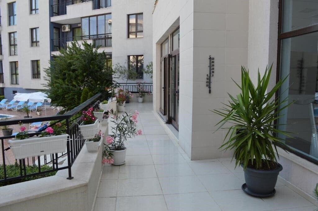 Zdjęcia Aparthotel Amfora Palace 3*