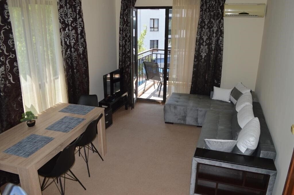 Zdjęcie Aparthotel Amfora Palace 3*