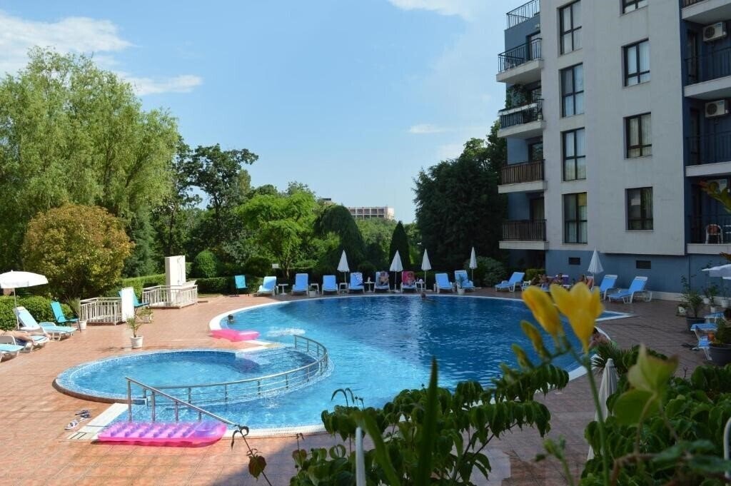 Zdjęcie Aparthotel Amfora Palace 3*