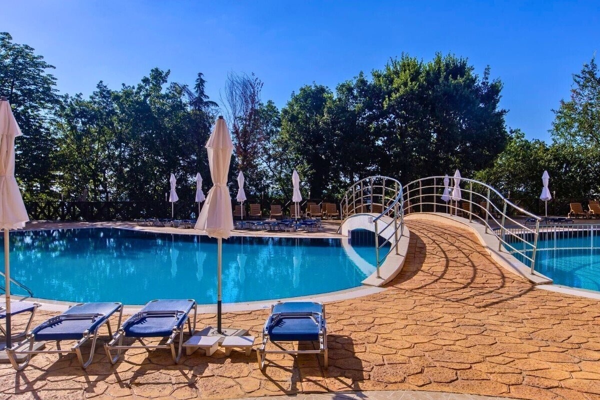 Изображение Berlin Green Park 4*