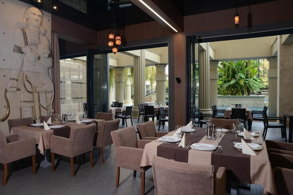 Zdjęcia Argisht Partez Aparthotel 4*