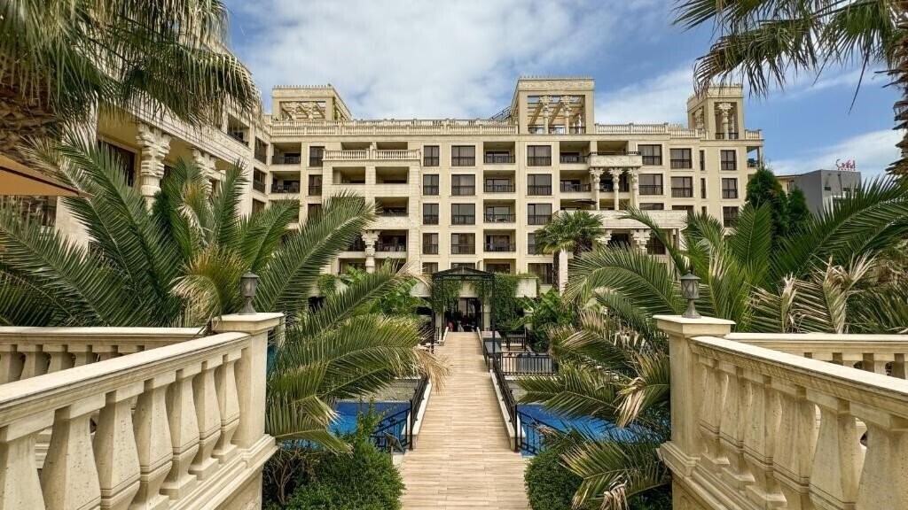 Zdjęcie Argisht Partez Aparthotel 4*