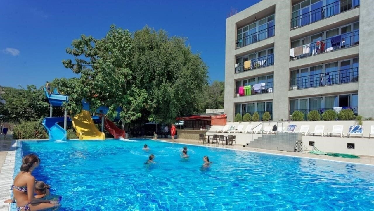 Zdjęcie Camp Serdika лагерь