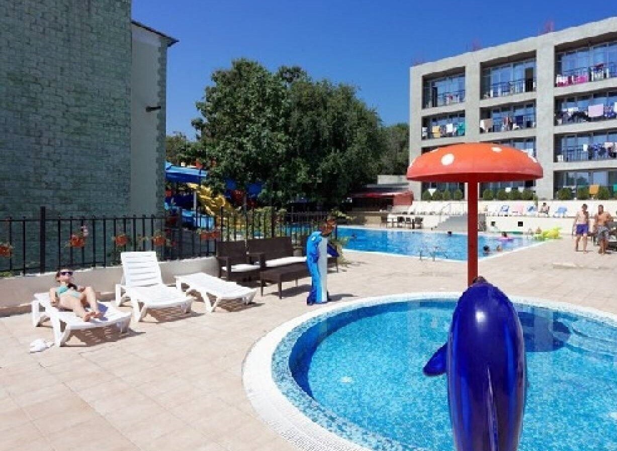 Obraz Camp Serdika лагерь