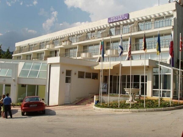 Hotel Camp Serdika лагерь