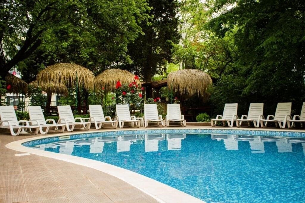 Готель Perunika 3*