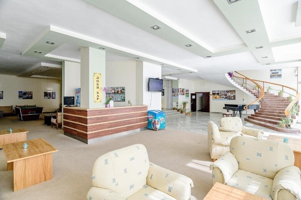 Зображення International House of Journalists (ex. Journalist Park Hotel, Journalist) 2*