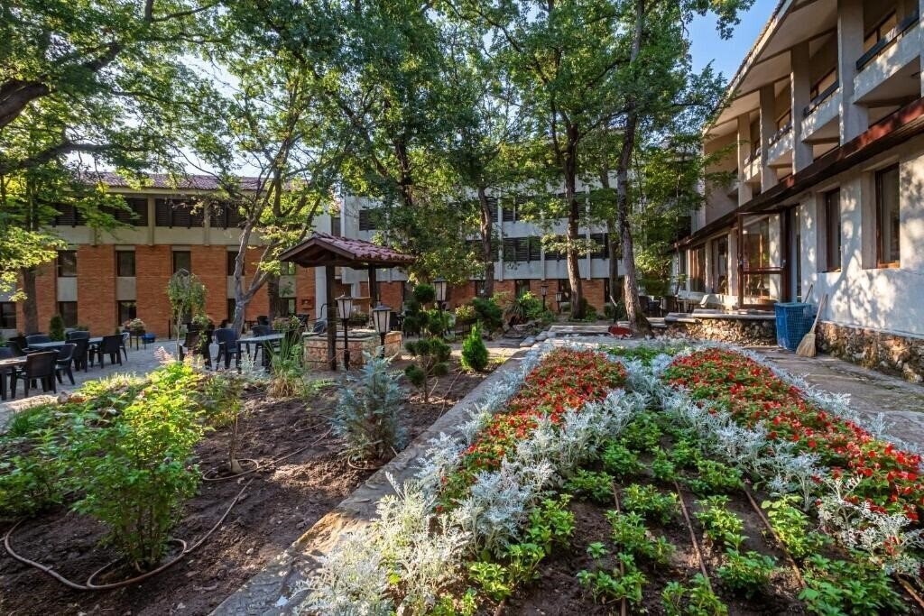 Готель Preslav 3*