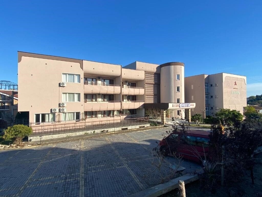 Zdjęcia Fiesta Chaika 3*