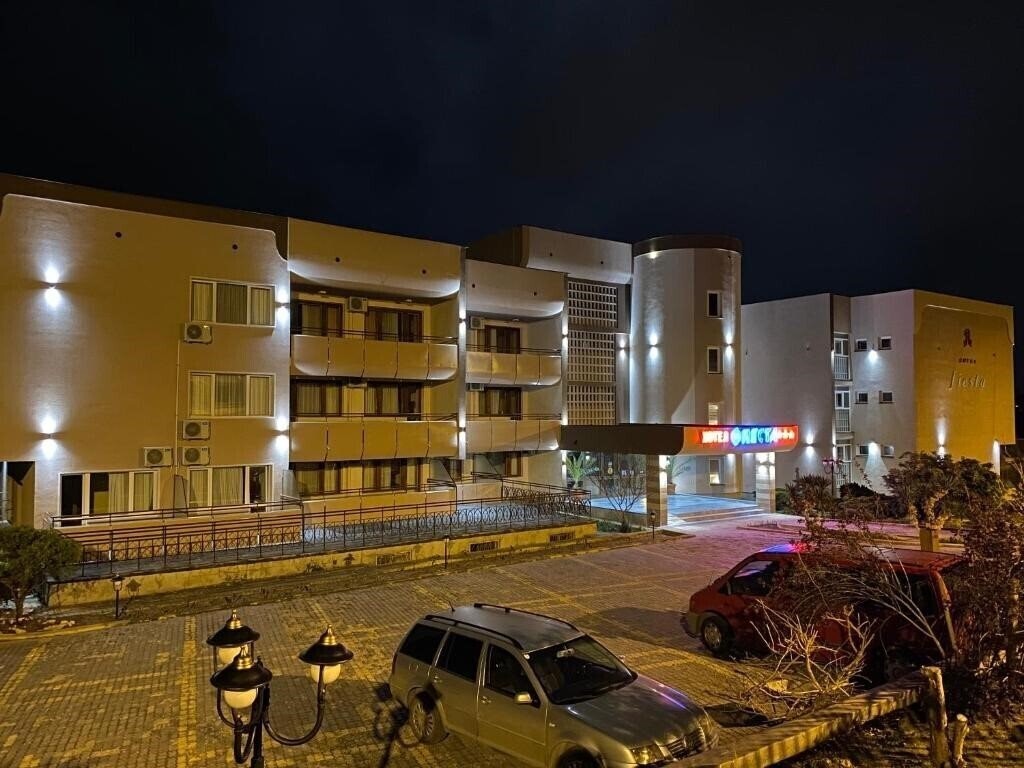 Obraz Fiesta Chaika 3*