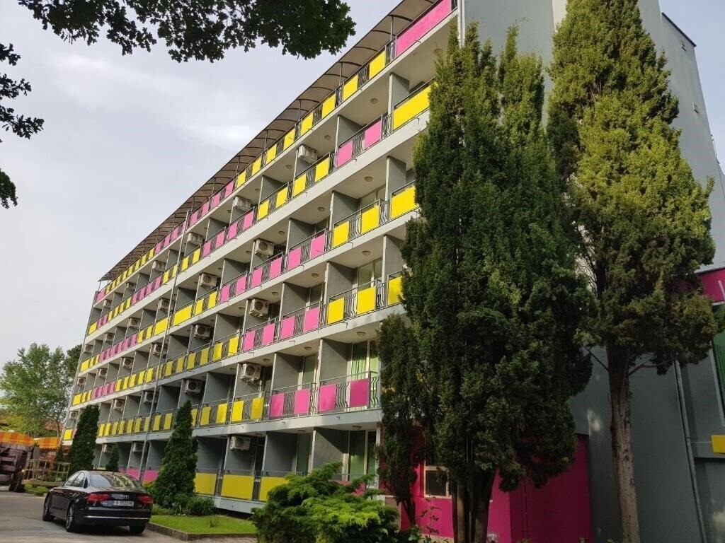 Hotel Tintyava Park Hotel 3*