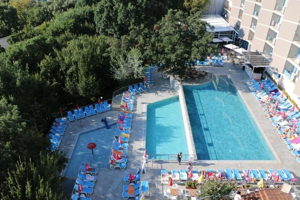 Hotel Slavey 4*