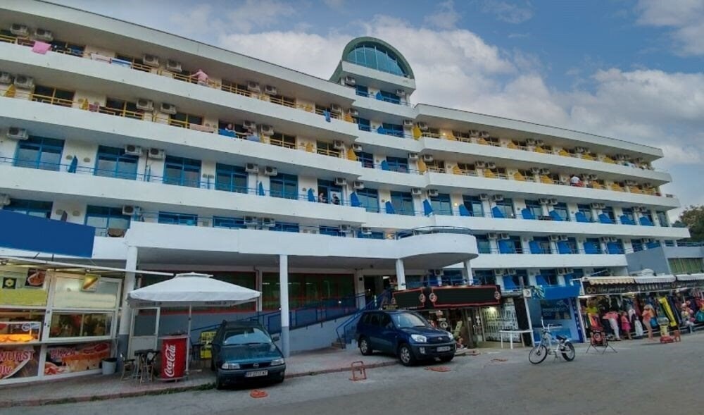 Готель Carnival 3*