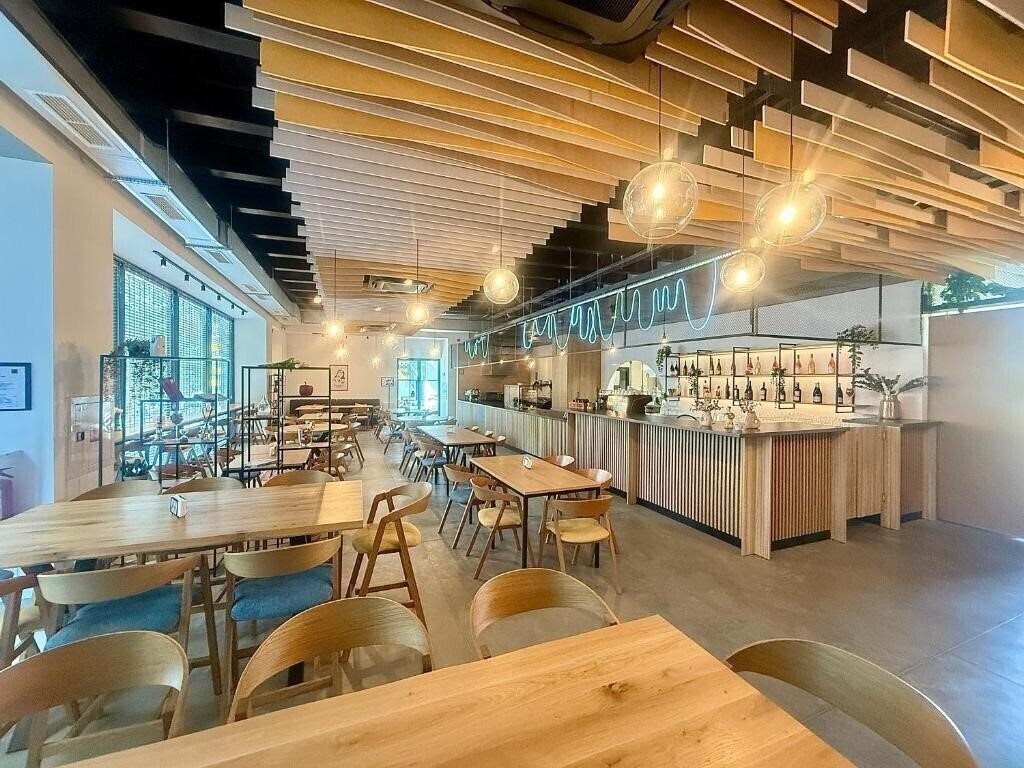 Фотографія Campus 90 3*