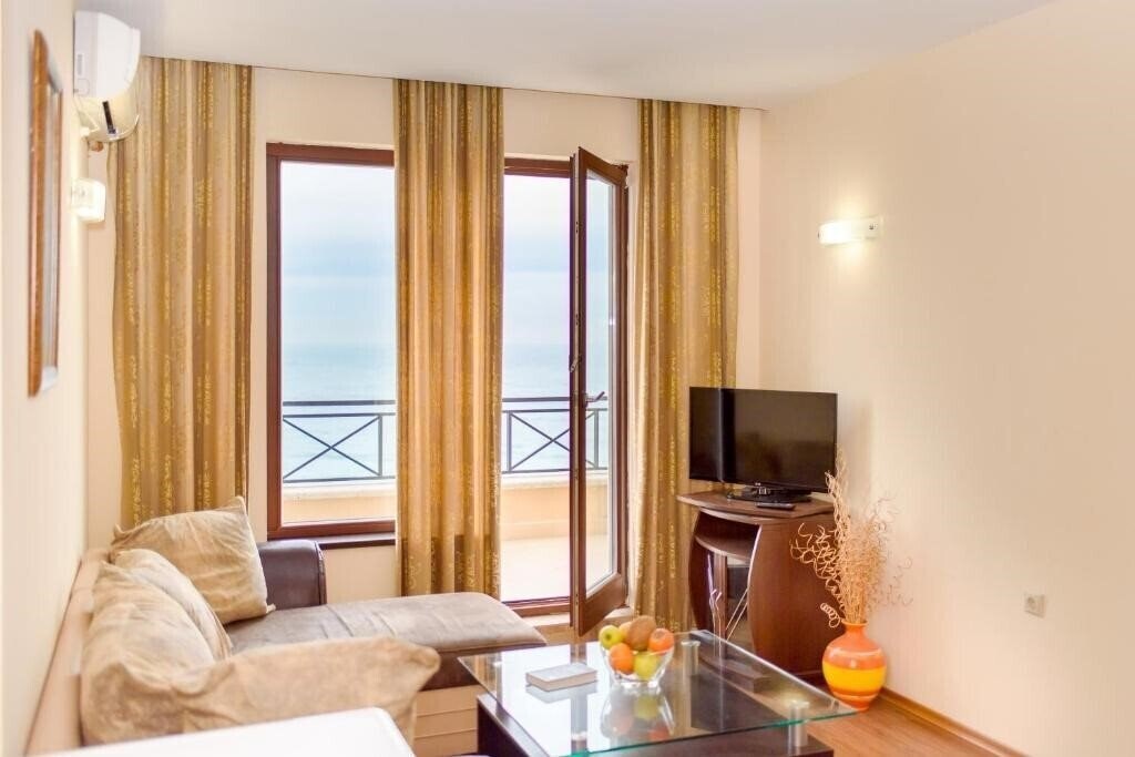 Obraz Sea View Rental Front Beach 2*