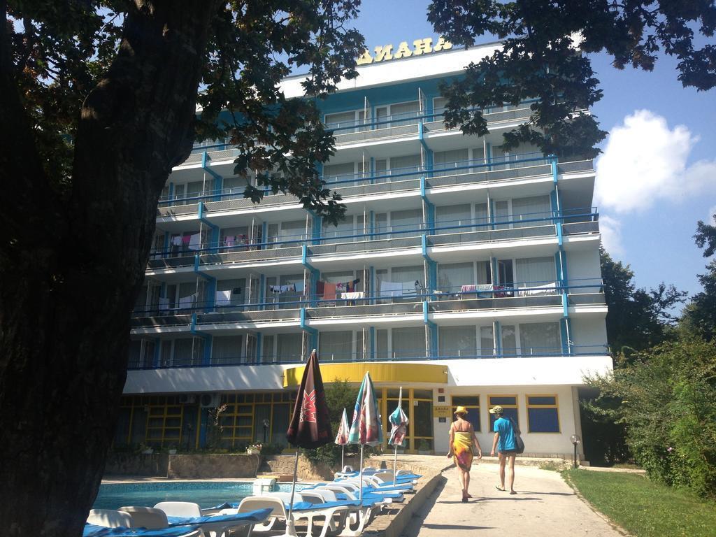 Готель Diana (ex. Diana Hotel Golden Sands) 2*