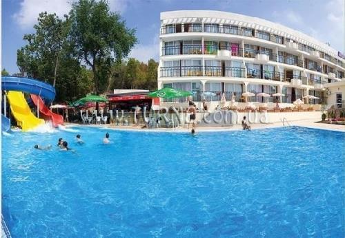 Zdjęcie Serdika Hotel 3*